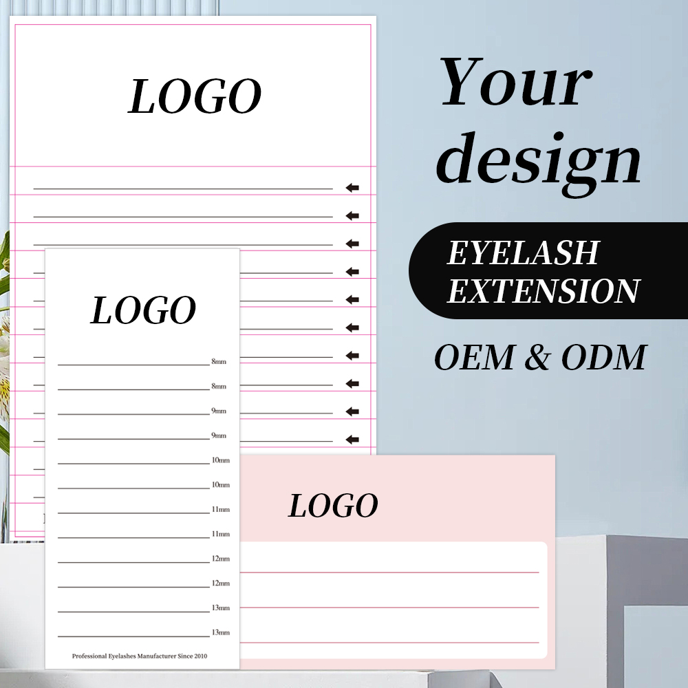 Customize Eyelashes Private Lo - Eyelash Extension Logo Design avaliação e preço