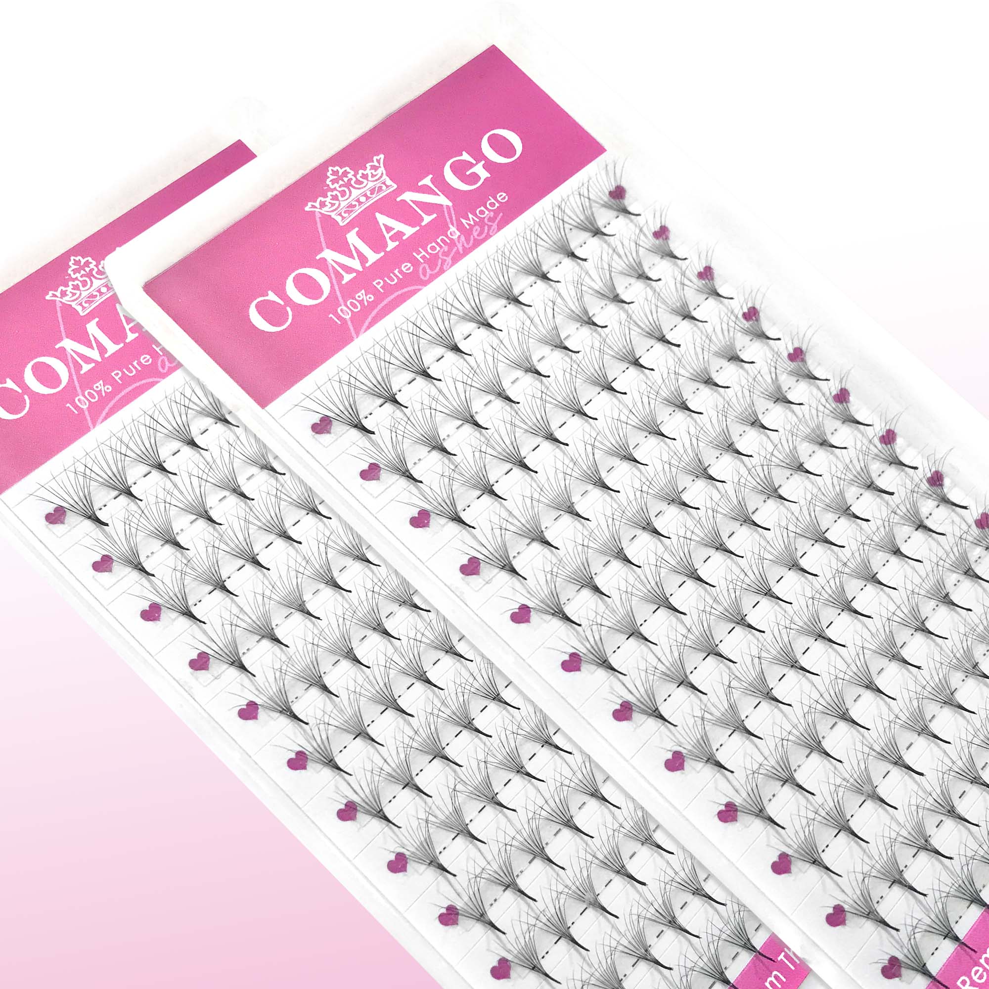 CoMango Double-Layer Fluffy Pr - Eyelash Extension Hybrid avaliação e preço