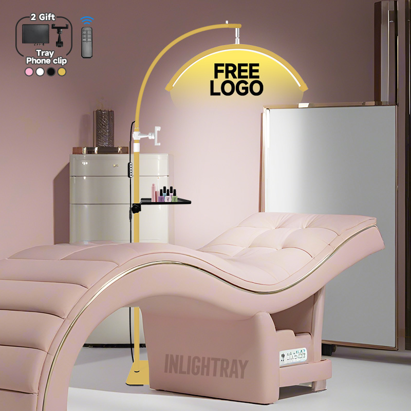 Free LOGO Half Moon Light Lash - Eyelash Extension No 10 avaliação e preço