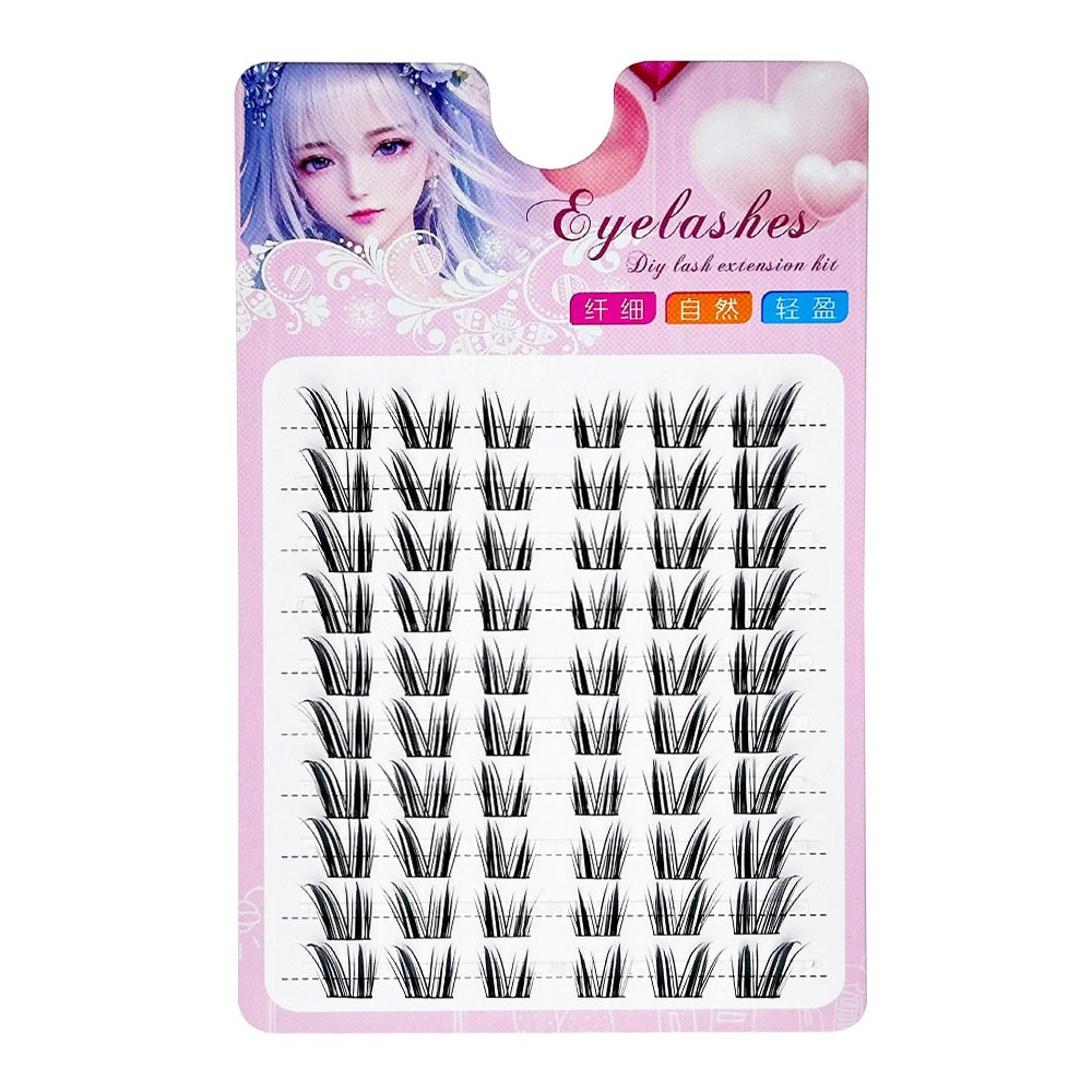 Reusable Cat Eye Fairy Lash Cl - Eyelash Extension Wet Look avaliação e preço