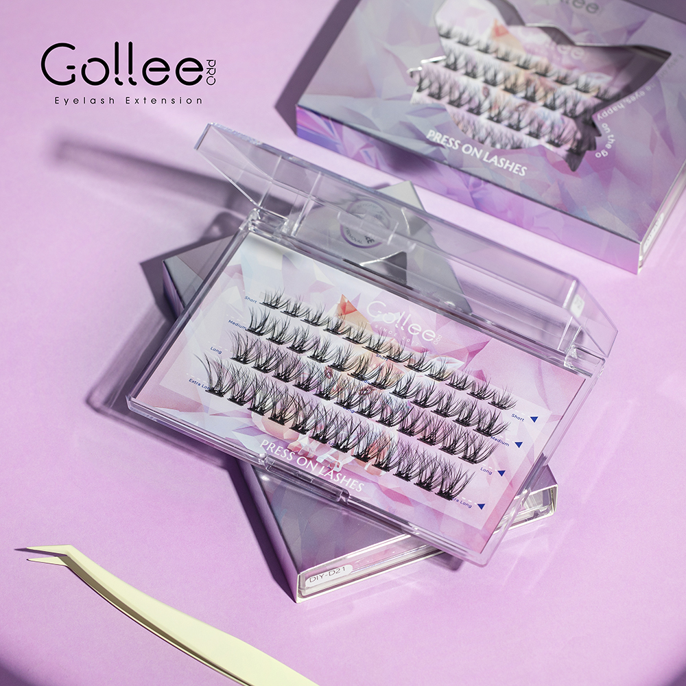 Gollee Self-Adhesive Eyelash C - Eyelash Extension No 10 avaliação e preço