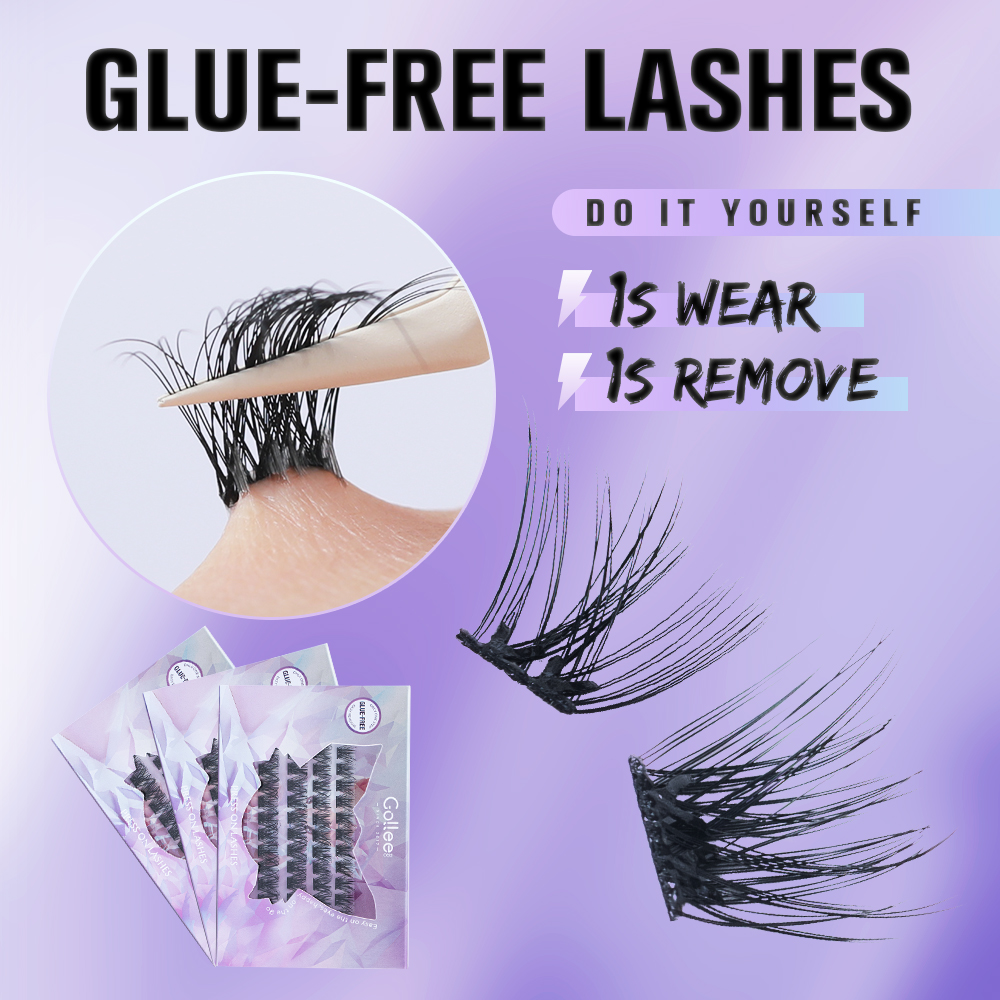 Gollee Self-Adhesive Eyelash C - Eyelash Extension No 10 avaliação e preço