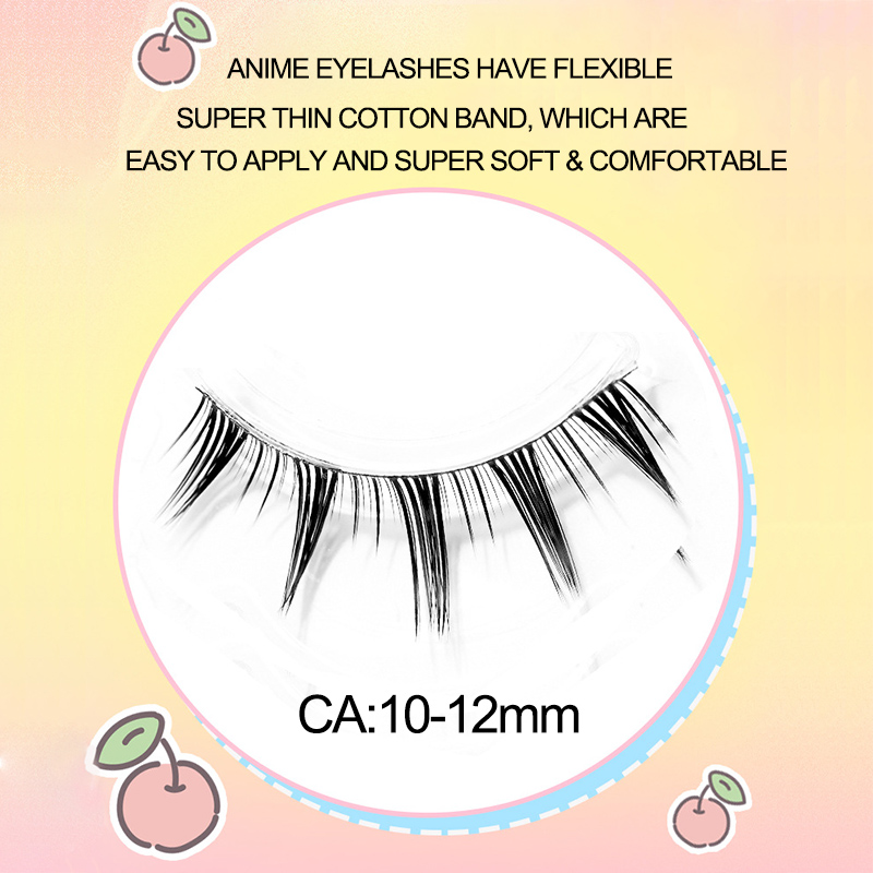 New Doll Lashes Extension Natu - Eyelash Extension Doll Eye avaliação e preço