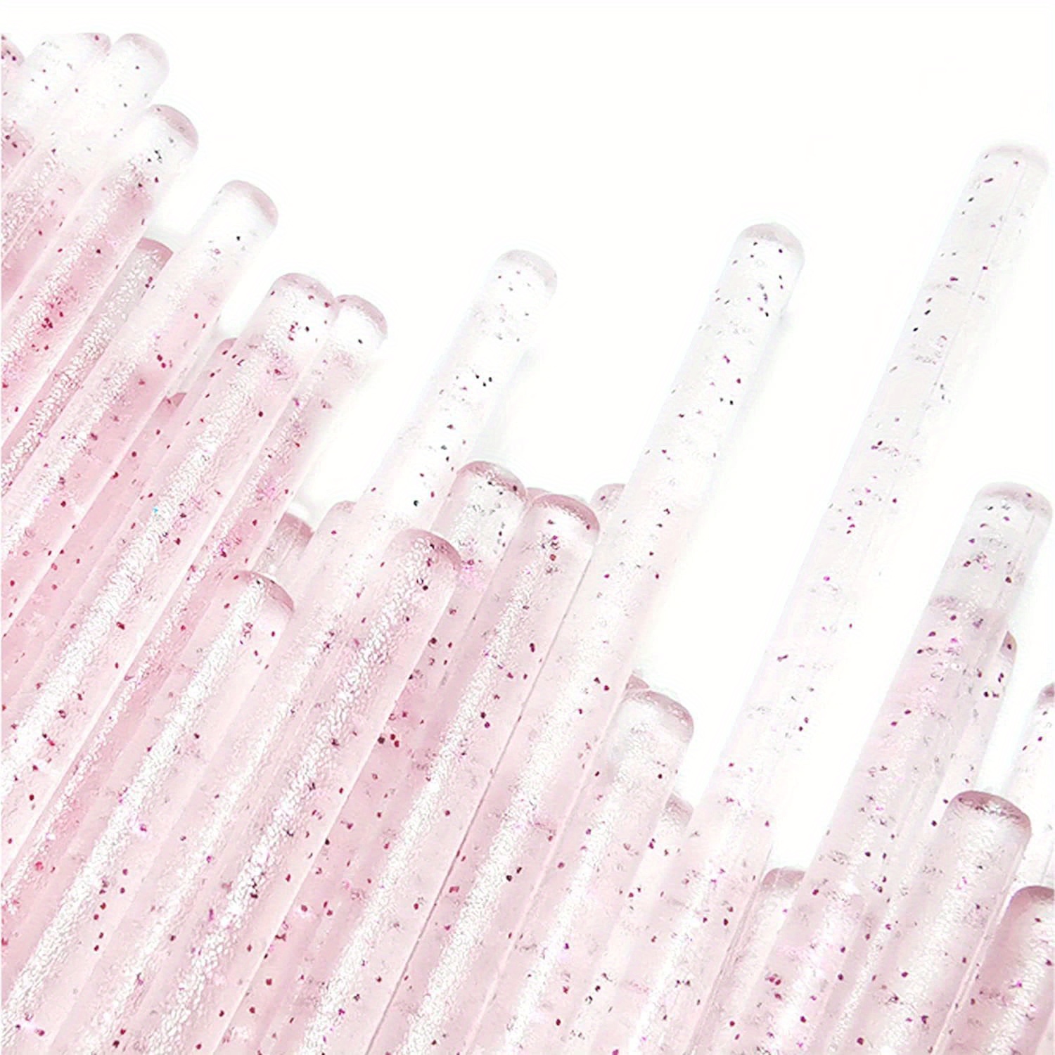 500PCS 5-Color Coded Micro Bru - Eyelash Extension Glue avaliação e preço