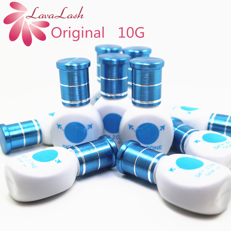 10 bottles/lot Original Korea  - Eyelash Extension No 10 avaliação e preço