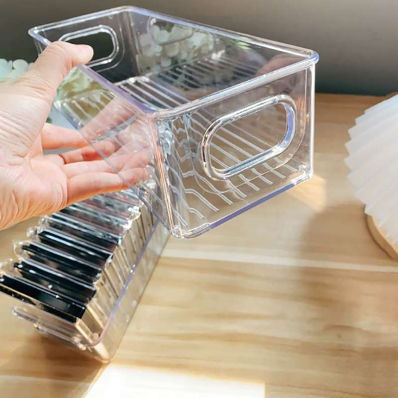 🛒1Pc False Eyelash Storage Box - Eyelash Extension Repair avaliação e preço