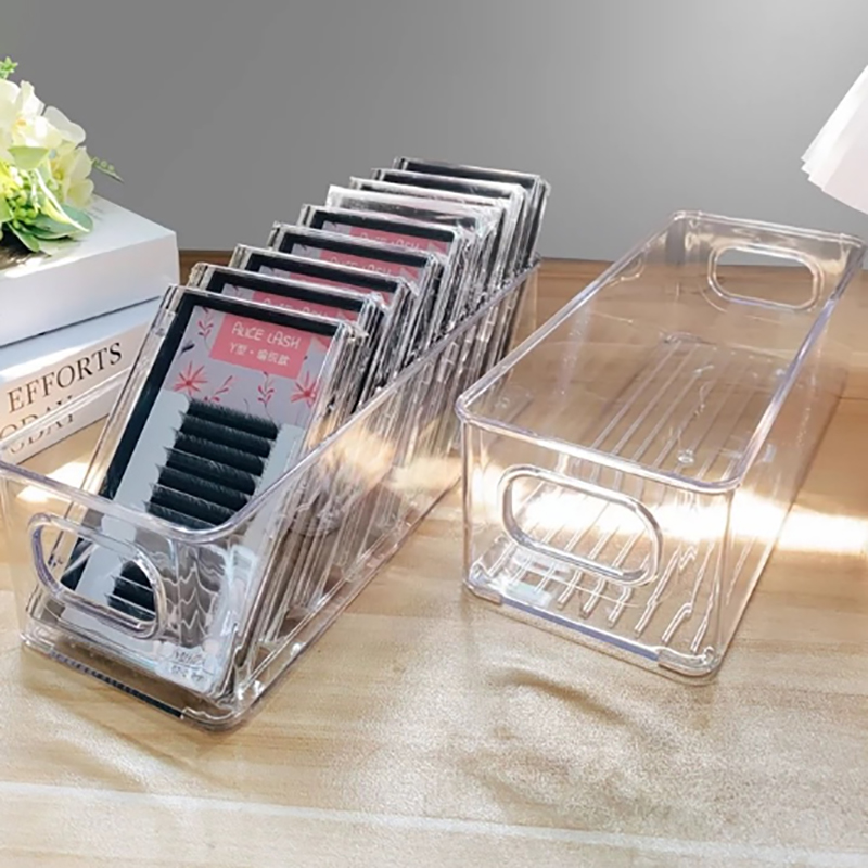 🛒1Pc False Eyelash Storage Box - Eyelash Extension Repair avaliação e preço