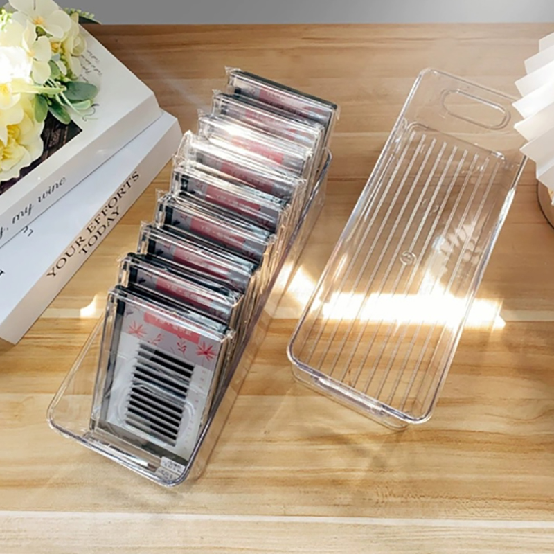 🛒1Pc False Eyelash Storage Box - Eyelash Extension Repair avaliação e preço