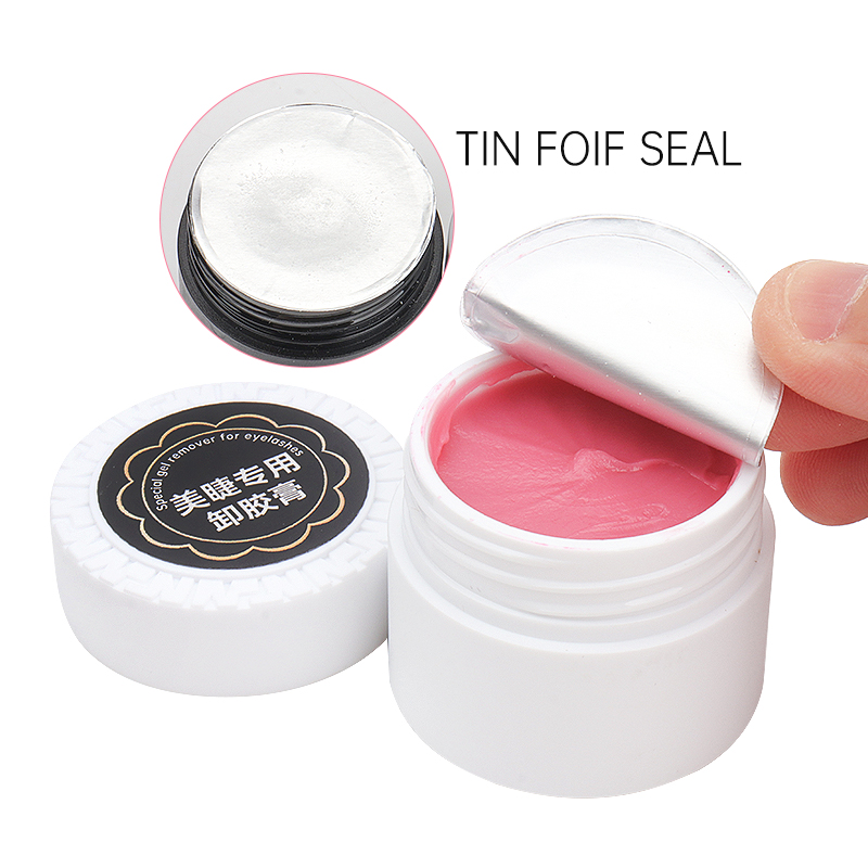 10g Eyelash Extension Gel Remo - Eyelash Extension Repair avaliação e preço