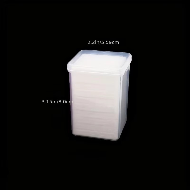 200 Pieces/Box Lint-Free Nail  - Eyelash Extension Removal avaliação e preço