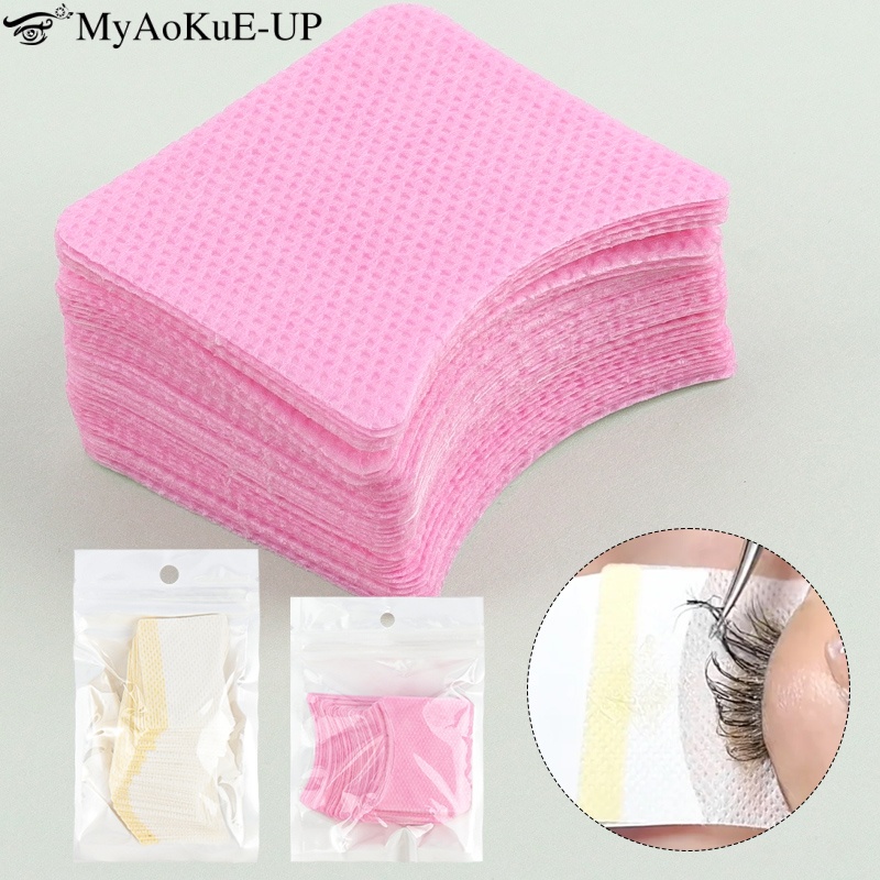 40pcs Eyelash Extension Remove - Eyelash Extension Repair avaliação e preço