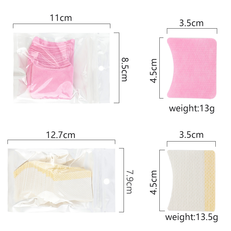 40pcs Eyelash Extension Remove - Eyelash Extension Repair avaliação e preço