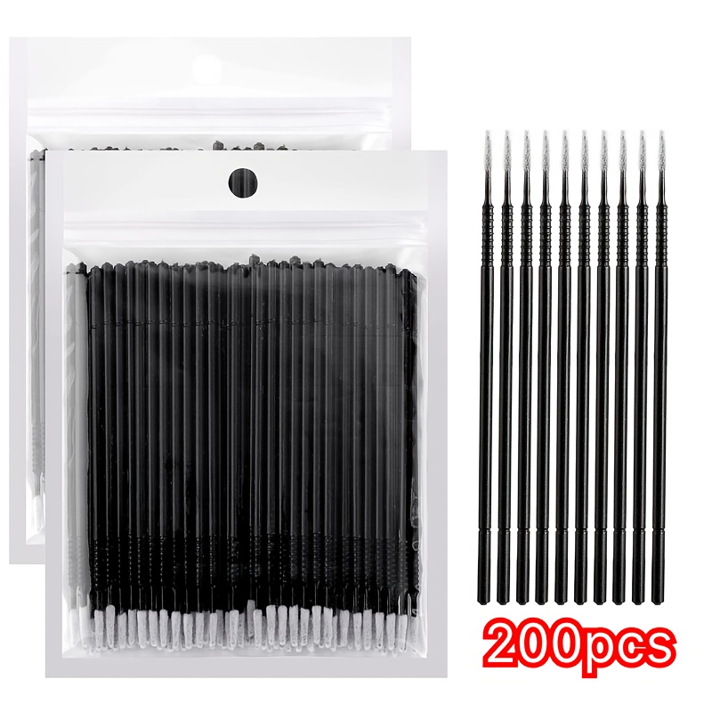 200PCS For Eyelash Extension T - Eyelash Extension Removal avaliação e preço