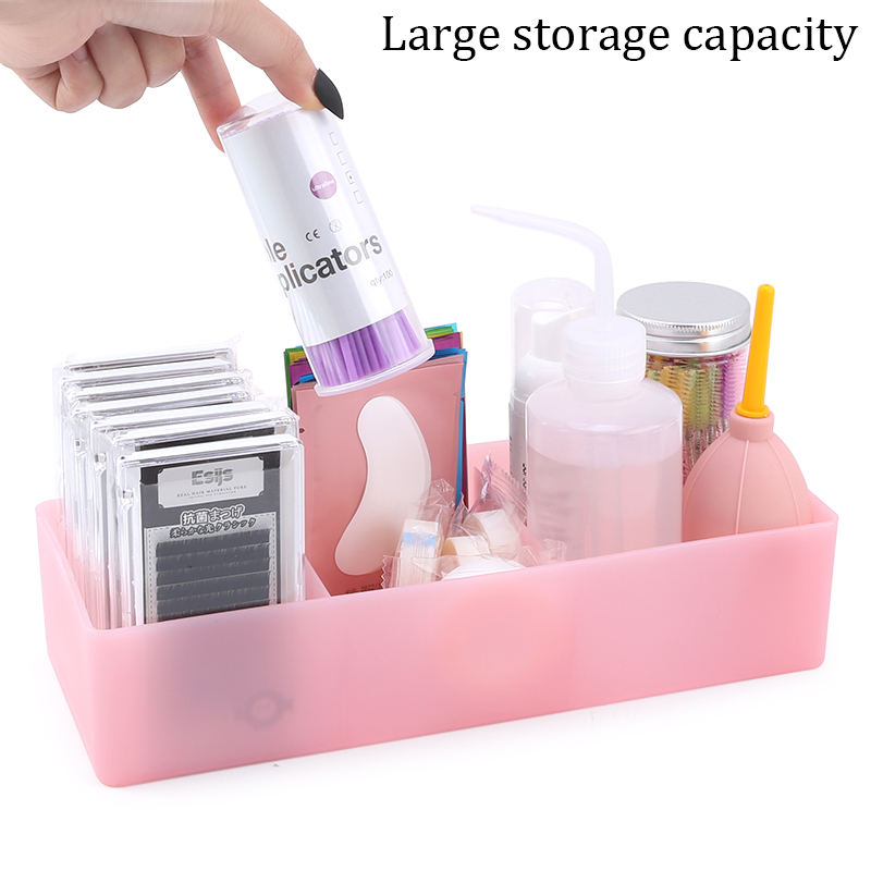 Eyelash Storage Box Large Capa - Eyelash Extension Repair avaliação e preço