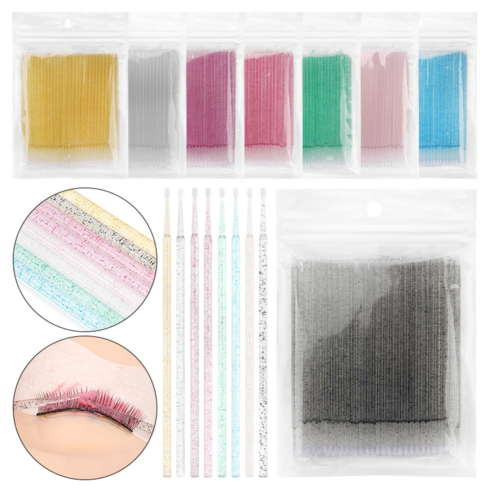 Wholesale 300/500PCS Removing  - Eyelash Extension Removal avaliação e preço