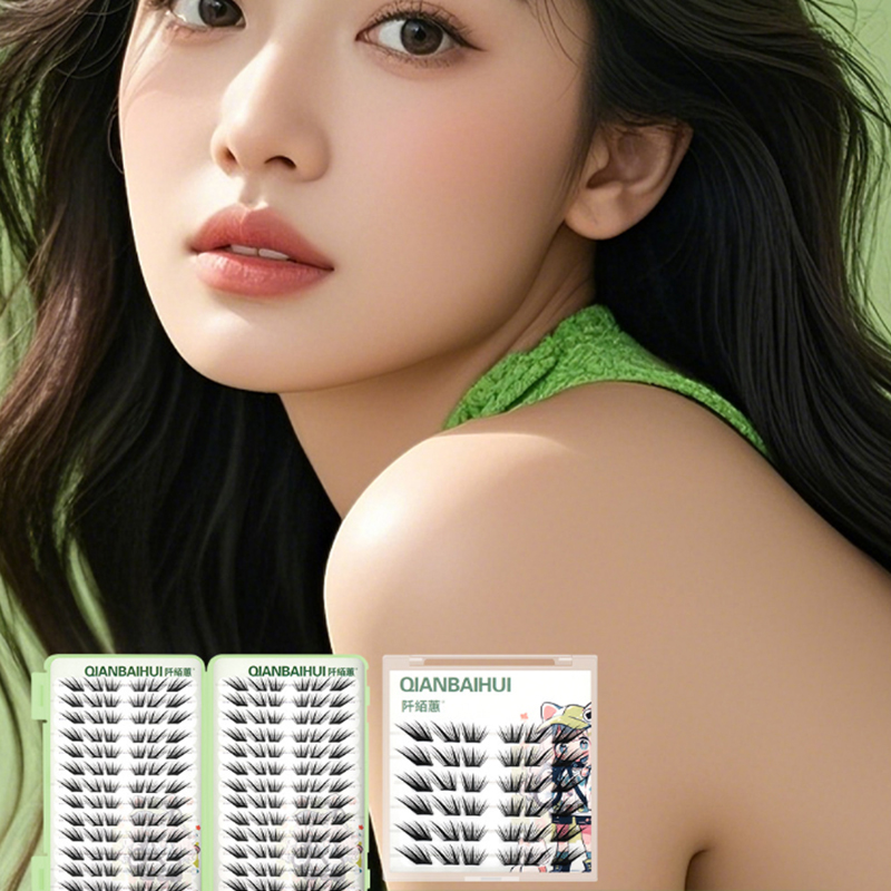 6/28 Rows Large Capacity Taper - Eyelash Extension Individual avaliação e preço
