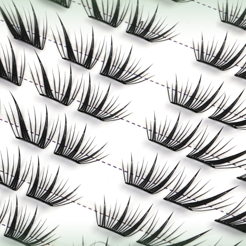 6/28 Rows Large Capacity Taper - Eyelash Extension Individual avaliação e preço