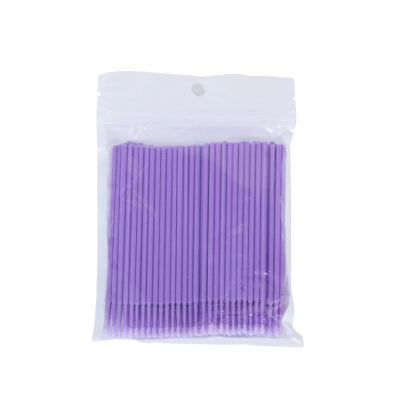 500/1000PCS Eyelashes Microbru - Eyelash Extension Removal avaliação e preço