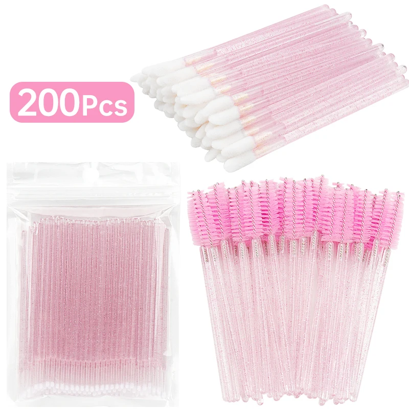 200 Pcs Eyelash Extension Make - Eyelash Extension Removal avaliação e preço