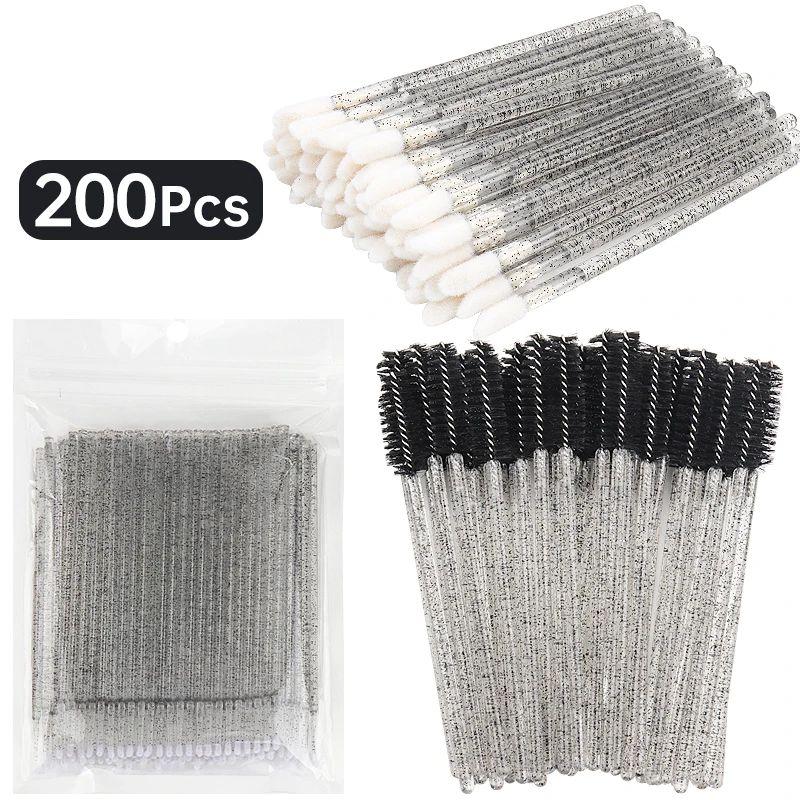 200 Pcs Eyelash Extension Make - Eyelash Extension Removal avaliação e preço