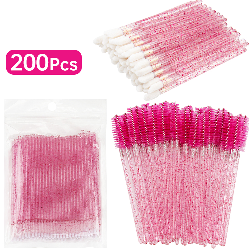 200 Pcs Eyelash Extension Make - Eyelash Extension Removal avaliação e preço