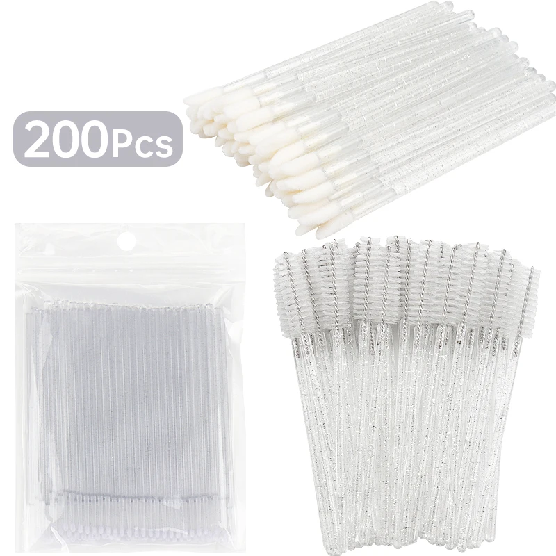 200 Pcs Eyelash Extension Make - Eyelash Extension Removal avaliação e preço