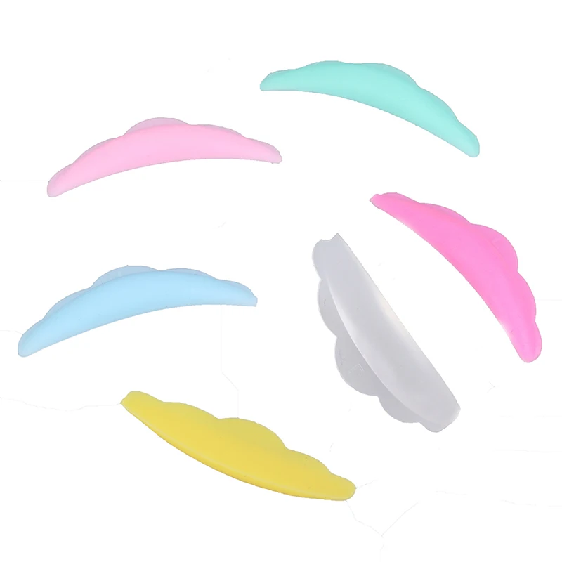 5Pairs Lash Lift Shields (XS S - Eyelash Extension Glue avaliação e preço