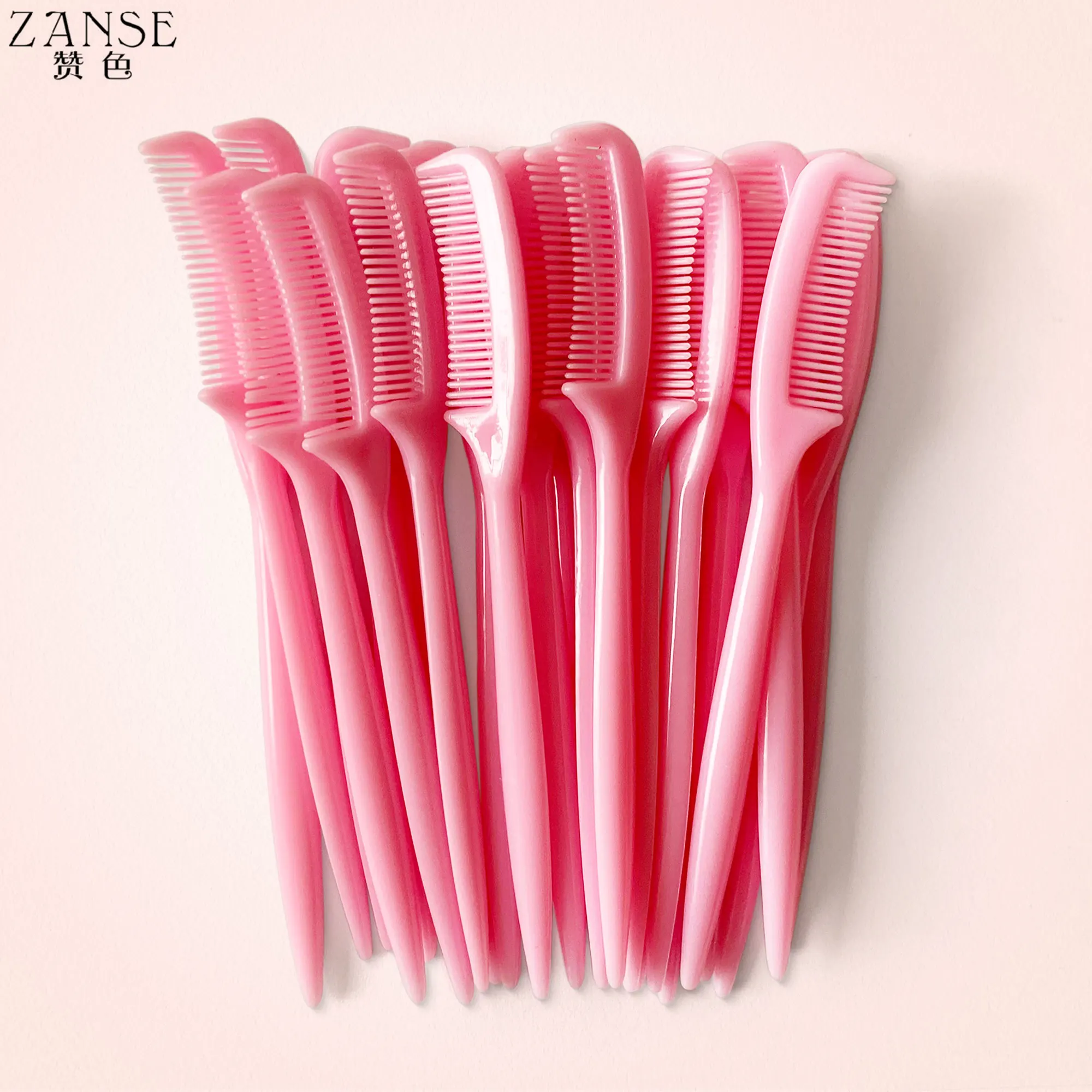 50pcs/pack Micro Comb For Eyel - Eyelash Extension Doll Eye avaliação e preço