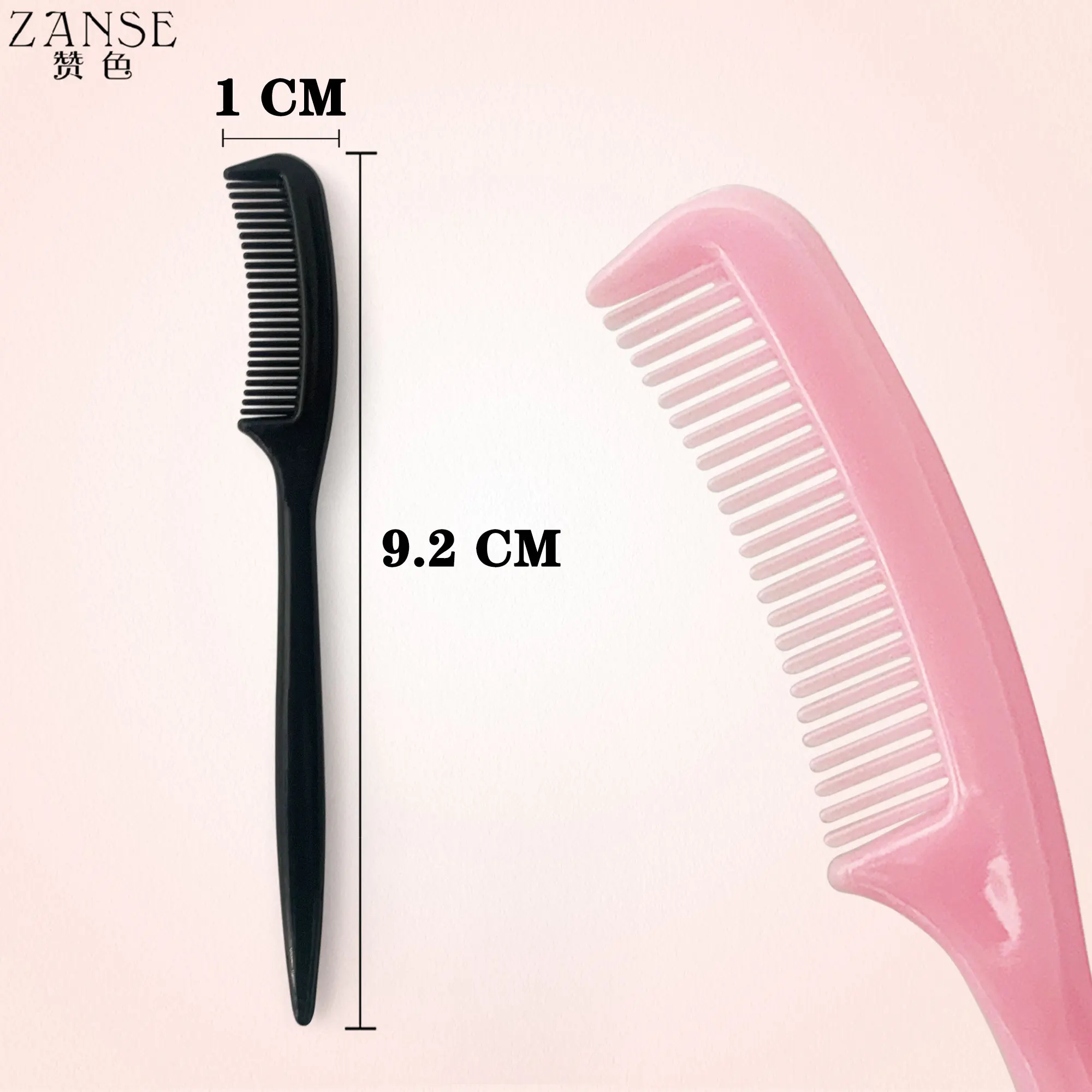 50pcs/pack Micro Comb For Eyel - Eyelash Extension Doll Eye avaliação e preço