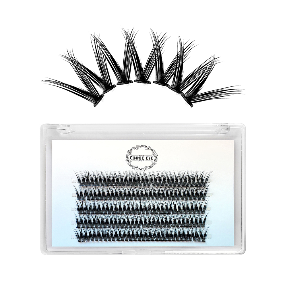 New Segmented Cluster Eyelash  - Eyelash Extension Doll Eye avaliação e preço