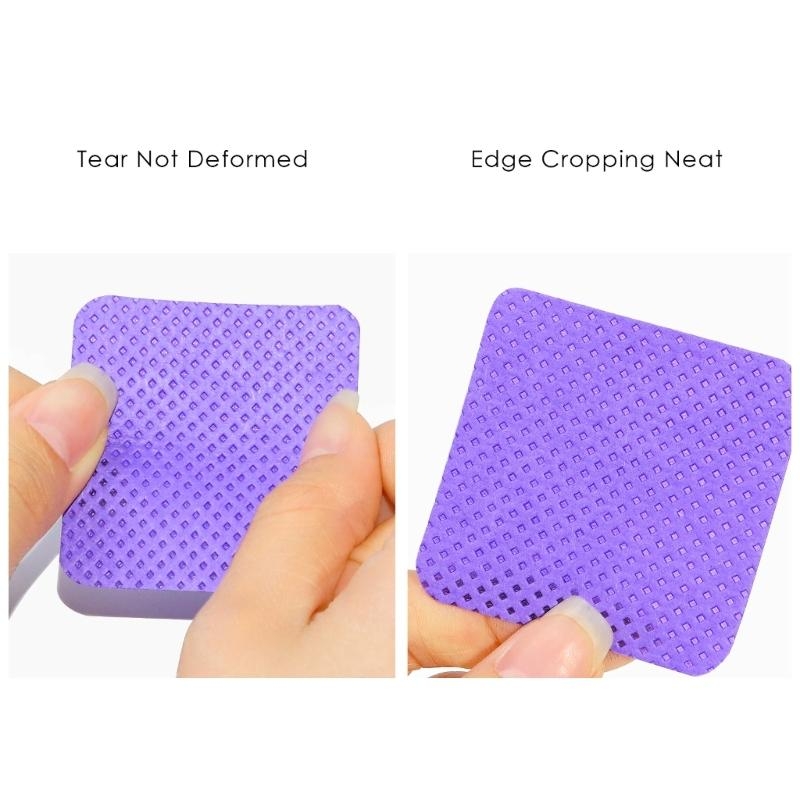 G99E 300Pcs Lint Proof Wipes E - Eyelash Extension Removal avaliação e preço