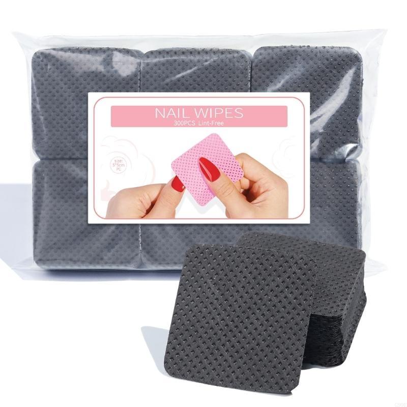 G99E 300Pcs Lint Proof Wipes E - Eyelash Extension Removal avaliação e preço