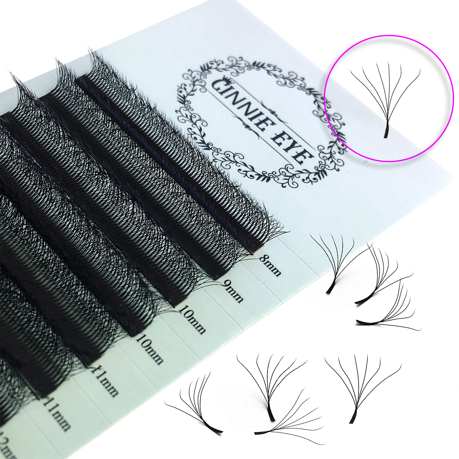 Cilios W 6D W Eyelashes Extens - Eyelash Extension Doll Eye avaliação e preço