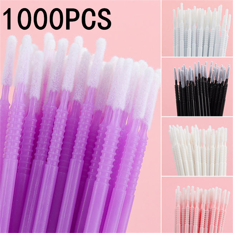 100/200/1000PCS Disposable Eye - Eyelash Extension Removal avaliação e preço
