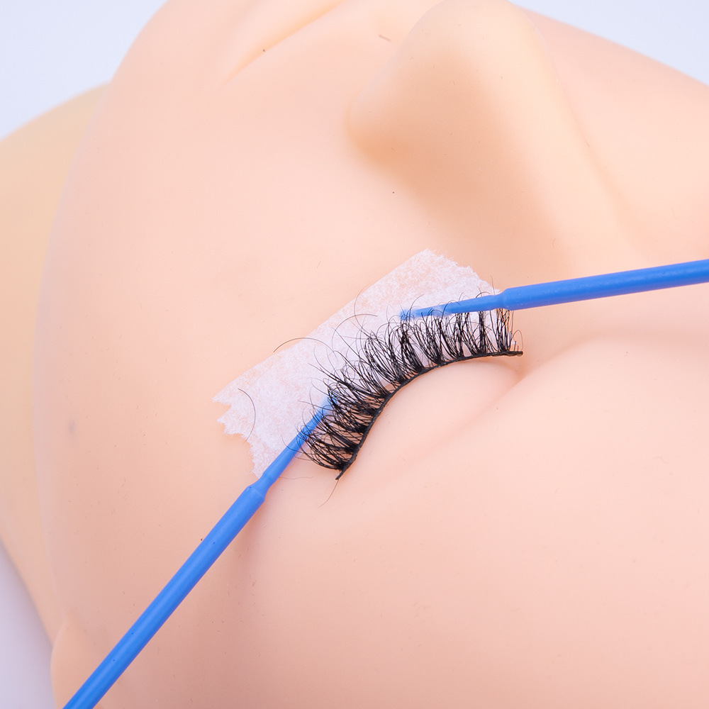500/1000PCS Micro Brushes Eyel - Eyelash Extension Removal avaliação e preço