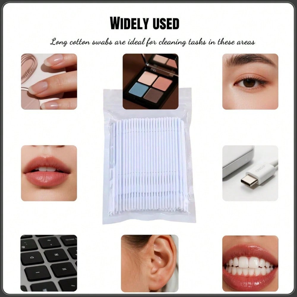 (Free Shipping)Disposable Mini - Eyelash Extension Removal avaliação e preço