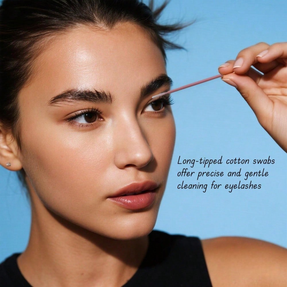 (Free Shipping)Disposable Mini - Eyelash Extension Removal avaliação e preço