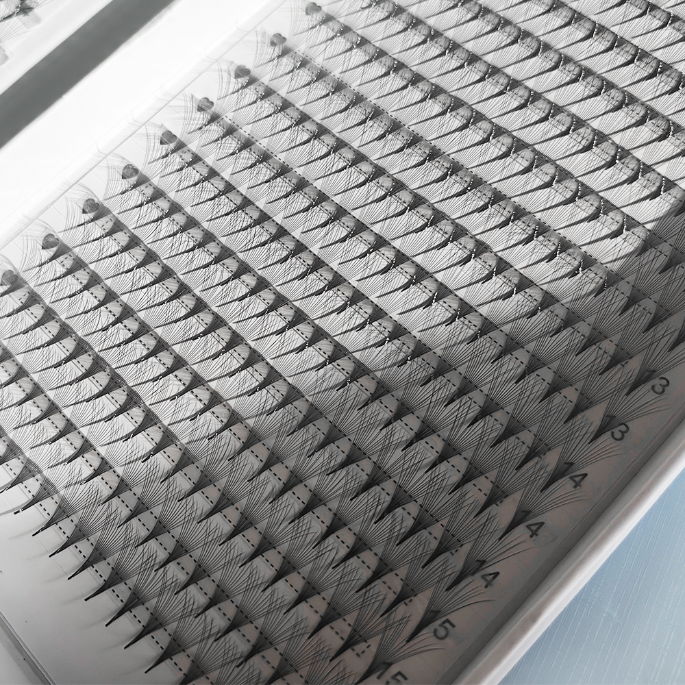 2D-16D 1600/880 Fans PBT Hybri - Eyelash Extension Hybrid avaliação e preço