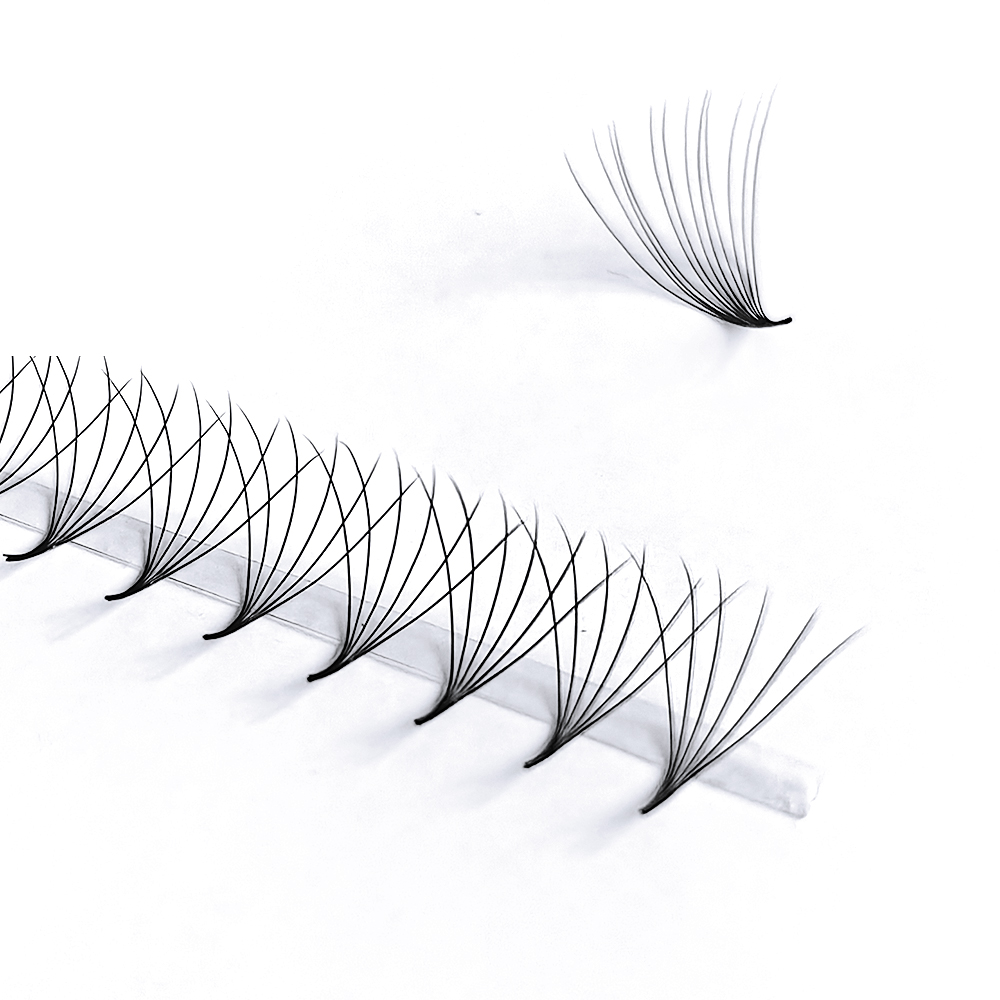 2D-16D 1600/880 Fans PBT Hybri - Eyelash Extension Hybrid avaliação e preço