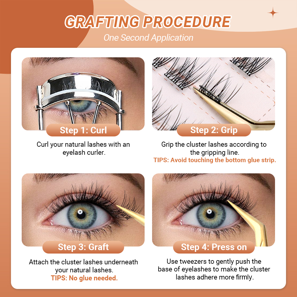 Lashtalk Eyelash Extension 'Fi - Eyelash Extension No 10 avaliação e preço