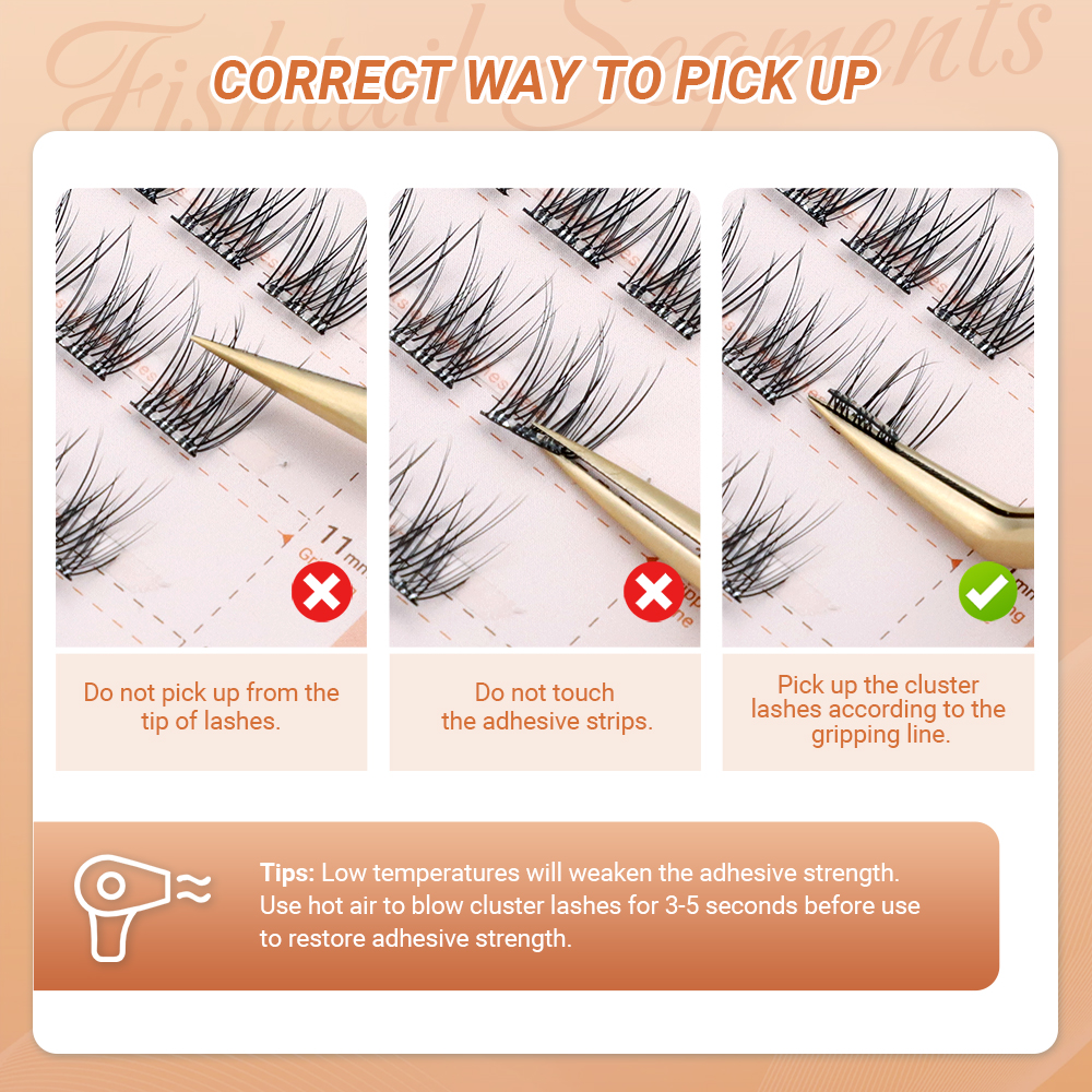 Lashtalk Eyelash Extension 'Fi - Eyelash Extension No 10 avaliação e preço