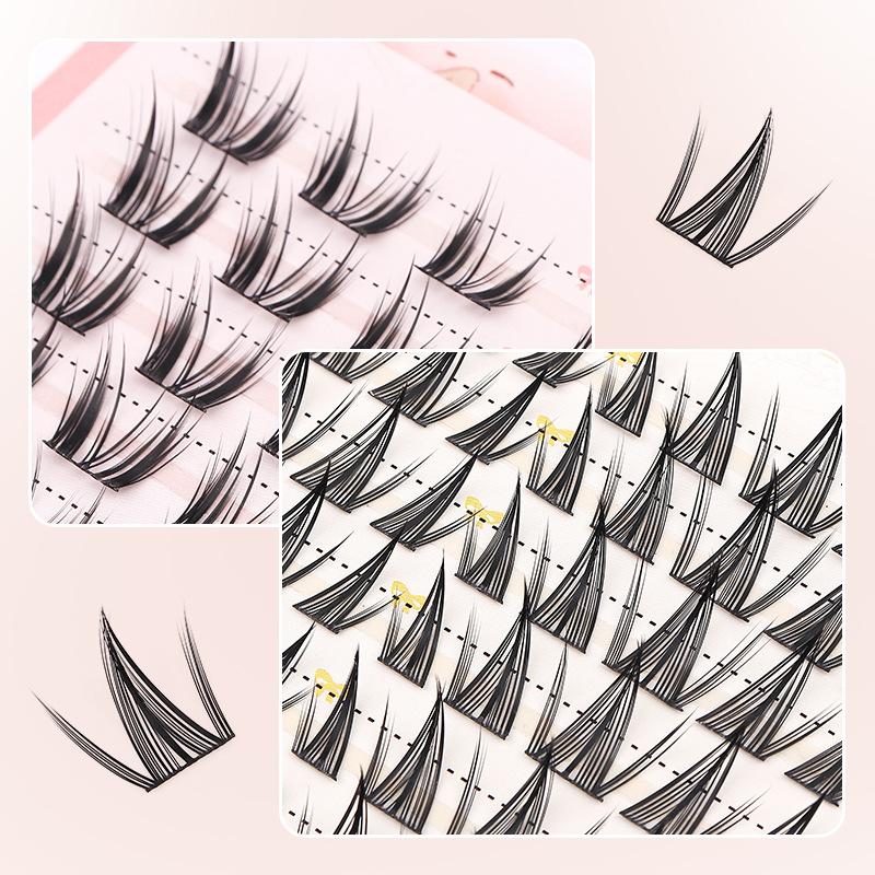 10 Rows Long-Lasting Individua - Eyelash Extension Individual avaliação e preço