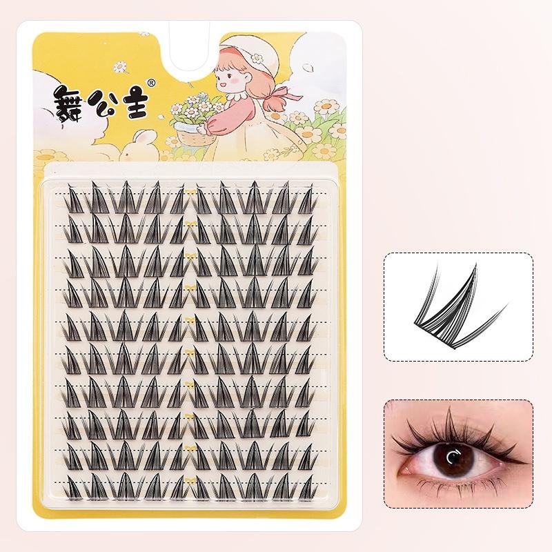 10 Rows Long-Lasting Individua - Eyelash Extension Individual avaliação e preço