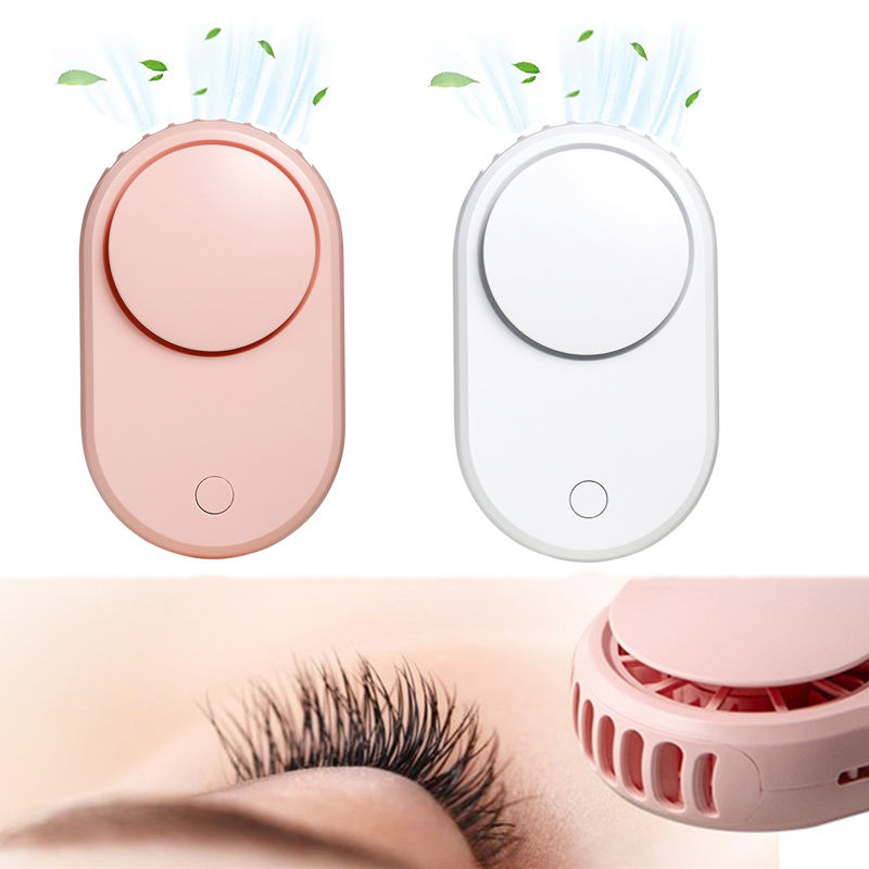 Portable USB Eyelash Fan Air C - Eyelash Extension No 10 avaliação e preço