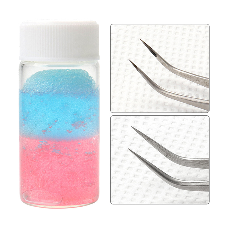 Eyelashes Tweezers Cleaner Las - Eyelash Extension Removal avaliação e preço