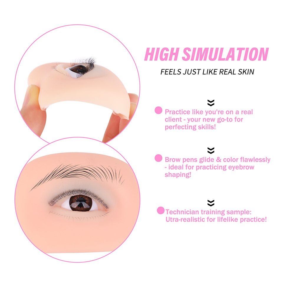 NEW 3 Layers Eyelash Extension - Eyelash Extension Doll Eye avaliação e preço