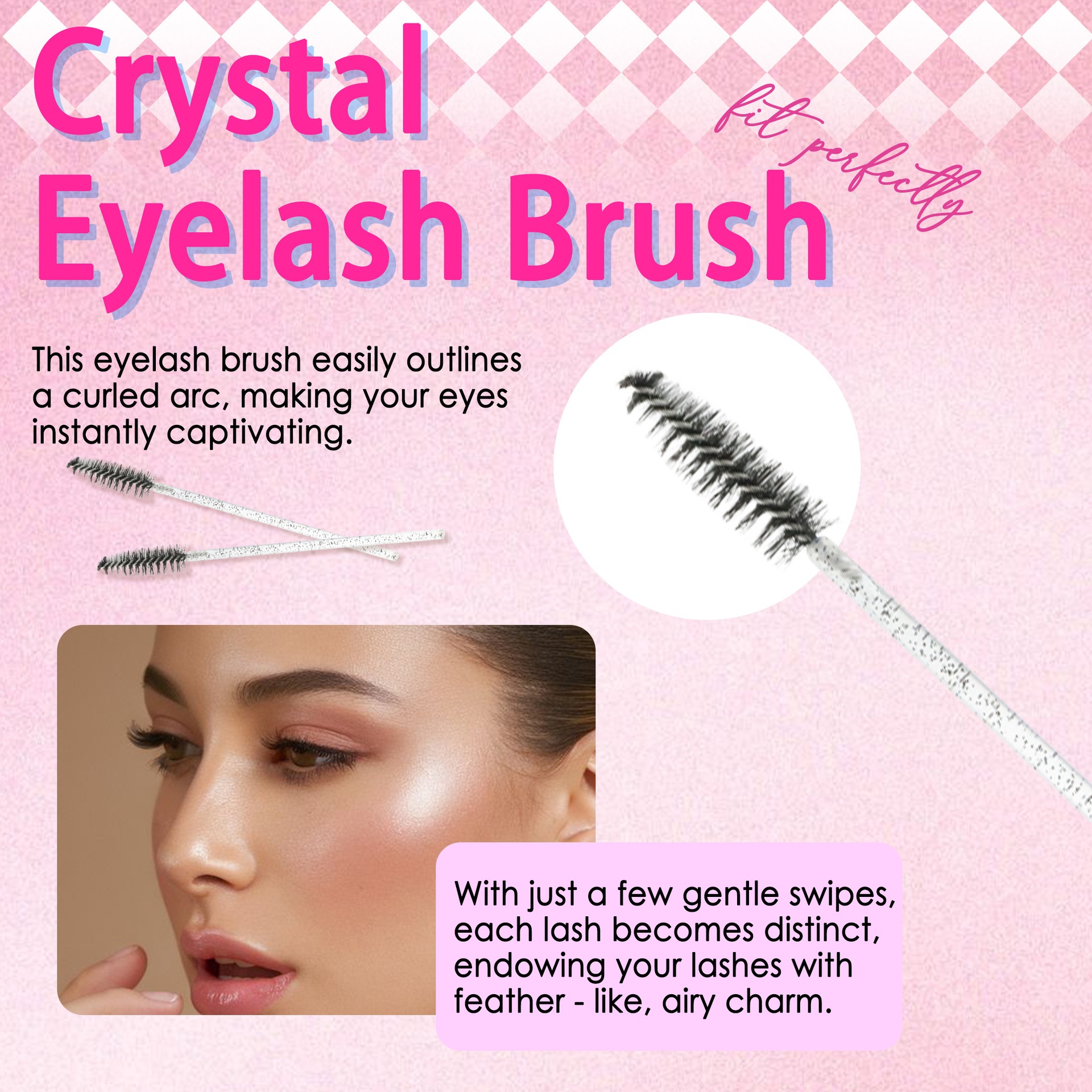 QIUNING Manga Lash Clusters Ki - Eyelash Extension Wet Look avaliação e preço